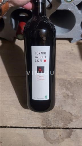 Lengdok dhe Rusionjë Saint-Guilhem-le-Désert Domaine Caujolle-Gazet Petite Coulée Jo Viti