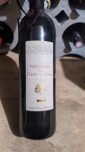 Sørvest Cahors Tènement des Garouilhas 2008