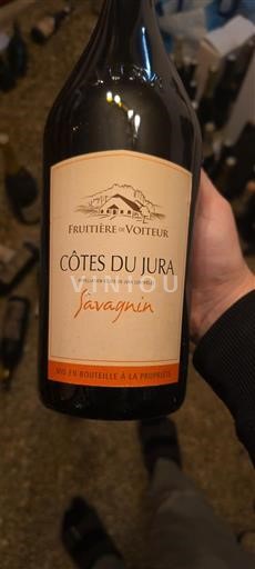 Jura Côtes-du-jura Fruitière de Voiteur Savagnin 2009