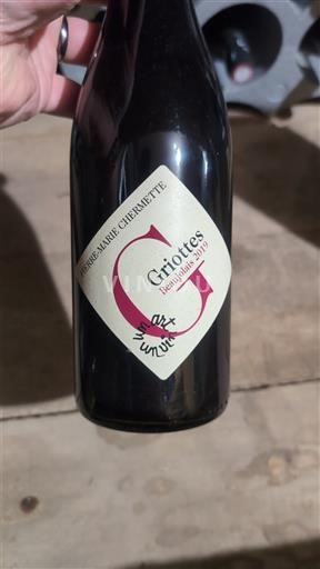 Божоље Боҗоле Pierre-Marie Chermette Griottes 2019