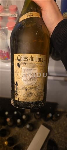 Žura Кот д'Жура G.A.E.C. Grand Frères 1996