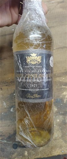 Bordoja Sainte-Croix-Du-Mont Sainte Croix du Mont 2021