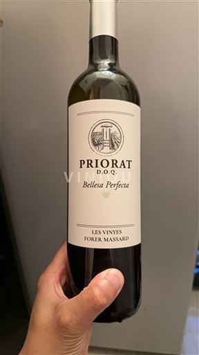 Katalonja Priorat Les Vinyes Forer Massard Bellesa Perfecta 2021