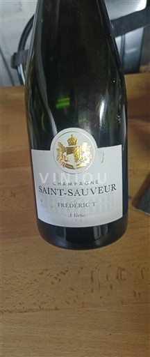 Шампања Šampanjac Saint-Sauveur Frédéric 1er Non Millésimé