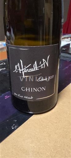 Údolí Loiry Chinon L'Hérault'tiN 2011