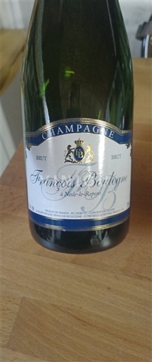 Шампања Šampanjac François Boulogne Noir de Repos Non Millésimé