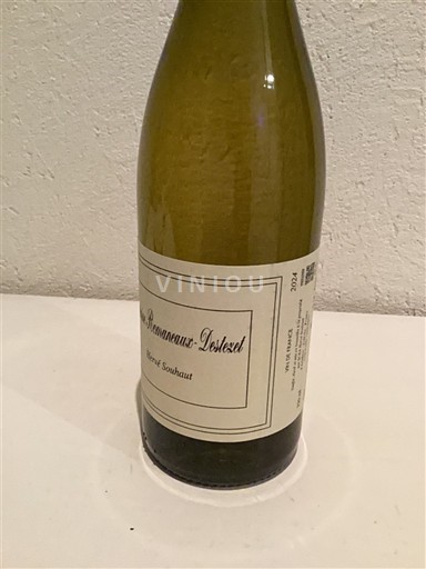 Рона долина Кот дю Рон Hervé Souhaut Romaneaux destezet 2024