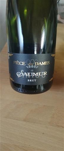 Vale do Loire Saumur Pièce de Dames Não Sazonado