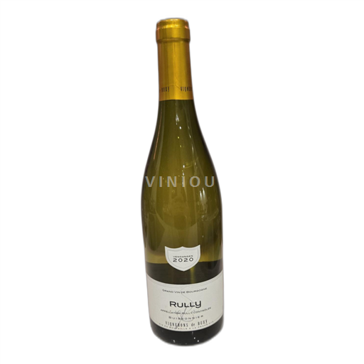 Burgundi Rully Vignerons de Buxy Buissonnier 2020
