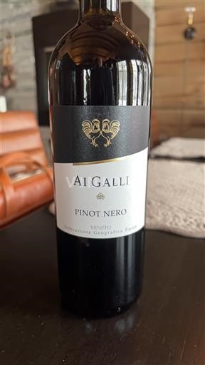 Veneto Nespecificirano Ai Galli 2021