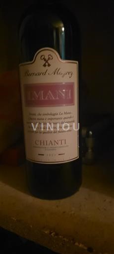 Toskana Кијанти Bernard Magrez Limani 2023