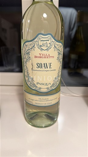 Venecia Soave Villa Borghetti 2024