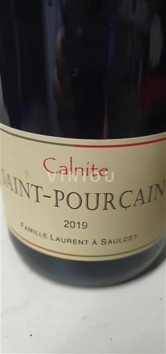 Lugina e Luarës Saint-Pourçain Famille Laurent Calnite 2019