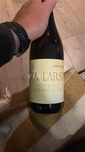 Burgundi Kodra të Burgonisë P.A. Larsen Kristian 2022