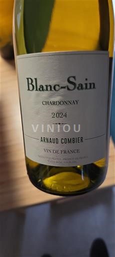 Burgund Nicht spezifiziert Arnaud Combier Blanc-Sain 2024