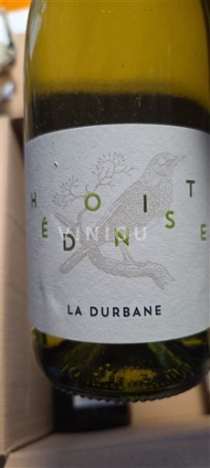 Рона долина Кот дю Рон La Durbane L'Honnêteté Dense Non Millésimé