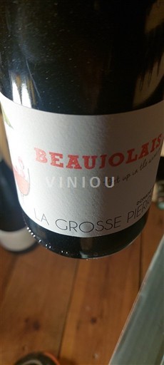 Божоље Боҗоле La Grosse Pierre 2022