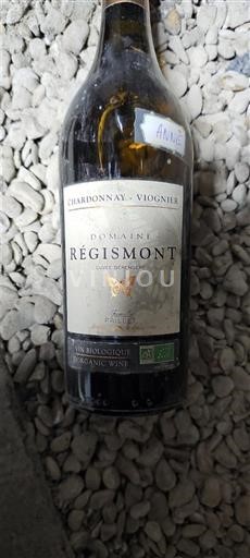 Languedoc og Roussillon Pays d'oc Domaine Régismont Ikke-årgang