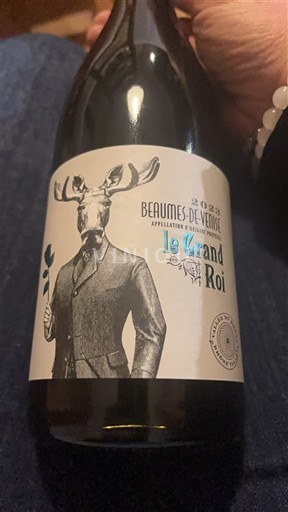 Vale do Ródano Beaumes de Venise Le Grand Roi 2020