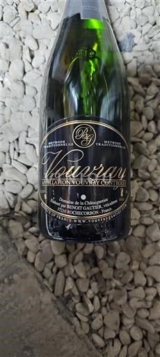 Loirevallei Vouvray Domaine La Châtaigneraie Niet-geïntegreerd