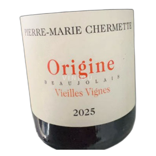 Божоље Боҗоле Domaine Martine et Pierre Marie Chermette - Domaine du Vissoux 2025