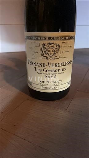 Burgundi Pernand-Vergelesses Louis Jadot Les Combettes 2022