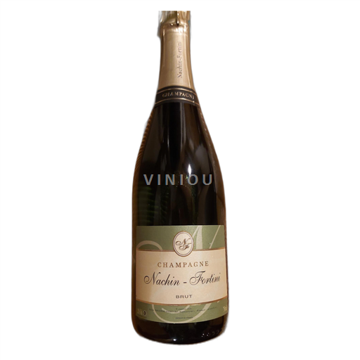 Champagne Không được chỉ định Nachin-Fortini Không niên vụ