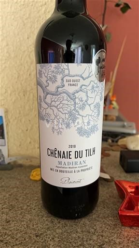 Југозапад Мадеран Chênaie du Tilh 2019