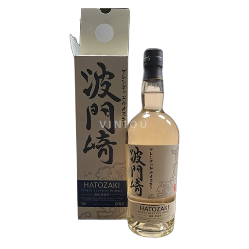 Whisky Blended Whisky Hatozaki Kaikyo  Japan Honshu