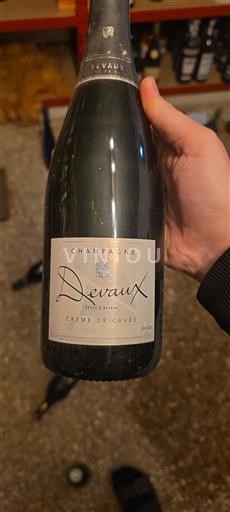 Shampanjë Devaux Crème de Jo Viti