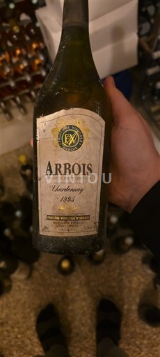 Jura Arbois Fruitière Vinicole d'Arbois 1995