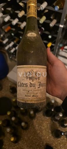 Žura Кот д'Жура Remy Maire 1994