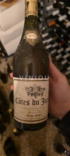 Žura Кот д'Жура Remy Maire 1995