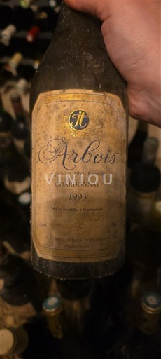 Žura Арбуа Jacques Tissot 1993