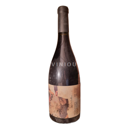 Languedoc Terrasses del Larzac Aubert & Mathieu 2019