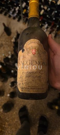 Burdeos Bordeaux Saugemont Sin añada
