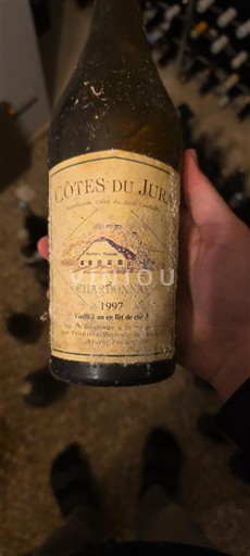 Jura Côtes-du-jura Fruitière Vinicole de Voiteur 1997