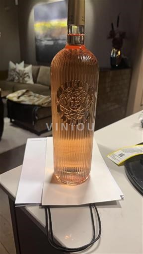 Provence Bregdeti i Provencës Château Esclans Rock Angel 2022