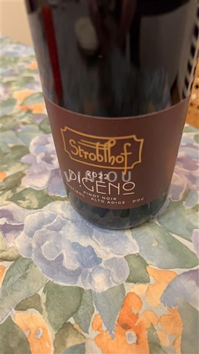 Trentino-Južni Tirol Nespecificirano Stroblhof Pigceno 2022