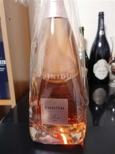 Lombardia Franciacorta Ferghettina Rosé 2021