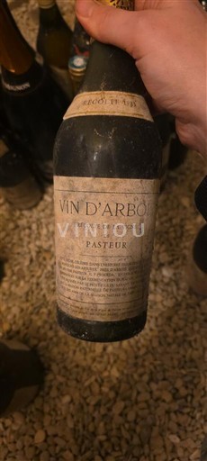 Jura Arbois Henri Maire Récolte de la vigne de pasteur 1983