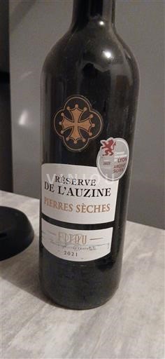 Лангедок Фоже Réserve de l'Auzine Pierres Sèches 2021