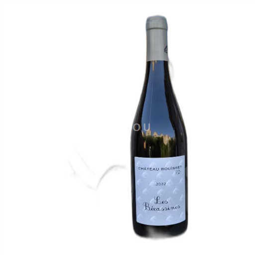 Languedok La Clape Château Bouisset Les becassines 2022