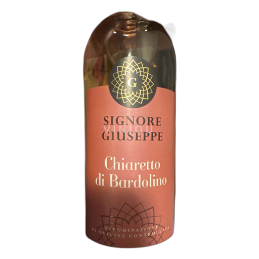 Veneto Bardolino Signore Giuseppe Chiaretto di Bardolino 2022
