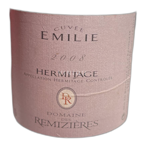 Рона Ермітаж Domaine des Remizières Emilie 2008