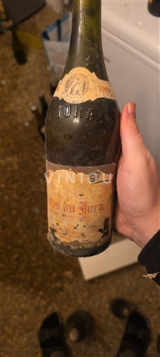 Žura Кот д'Жура Domaine Pecheur 1990