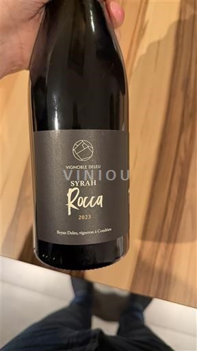 Лангедок и Русијон Окситански регион Vignoble Deleu Rocca 2023