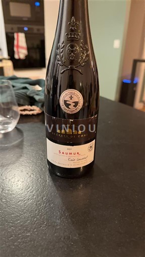 Vale do Loire Saumur Cave Ackerman Édition Limitée 2021