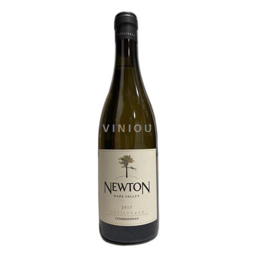 Kalifornialaiset AVA:t Napa Valley Newton Vineyard 2017