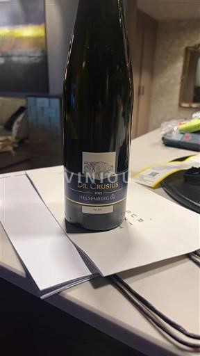 Наhe Нае Grand Cru Dr. Crusius Felsenberg GG 2021